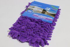 Насадка для швабры лапша Тадар 40*10 см 8928/violet
