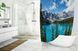 Штора для ванної Rocky Mountains Tropichome 180x200 cм