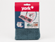 Запасная насадка на швабру York Classic 081090/blue