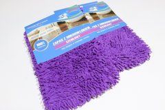 Насадка на швабру "Лапша Микрошенилова" 40x10 см 9295violet