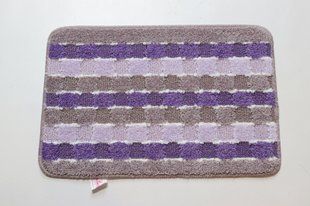 Коврик для ванной/ туалета 40x60 см Vonaldi 2518/lilac