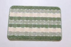 Коврик для ванной/ туалета 40x60 см Vonaldi 2518/olive