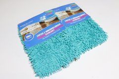 Насадка на швабру "Лапша Микрошенилова" 40x10 см 9295turquoise
