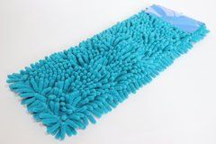 Насадка для швабры лапша "Lux" 40x10 см 3004/turquoise