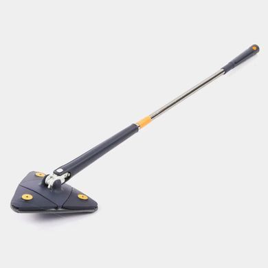 Трикутна швабра для підлоги та стін FlexMop 360