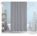 Штора для ванной Тропік Grey 180*200 см, Сірий