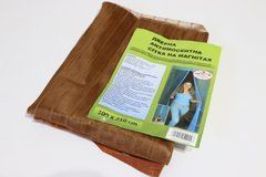 Сетка москитная на дверь 100x210 см цветная 3863/brown
