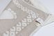 Килимок у ванну бавовняний Foot Tropichome 50*70 cм 2064/beige