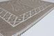 Килимок у ванну бавовняний Foot Tropichome 50*70 cм 2064/fullbeige