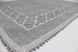 Килимок у ванну бавовняний Foot Tropichome 50*70 cм 2064/fullgrey