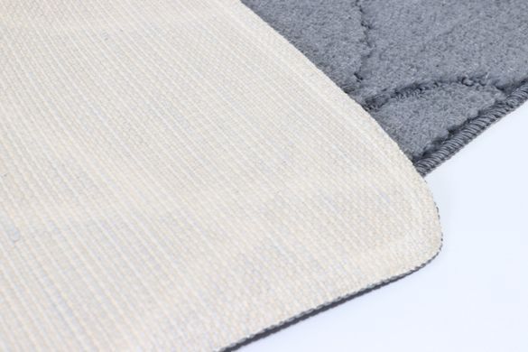 Коврик в ванную 50*80 см Classic Vonaldi 01339/alone grey