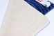 Коврик в ванную 50*80 см Classic Vonaldi 00201/alone blue
