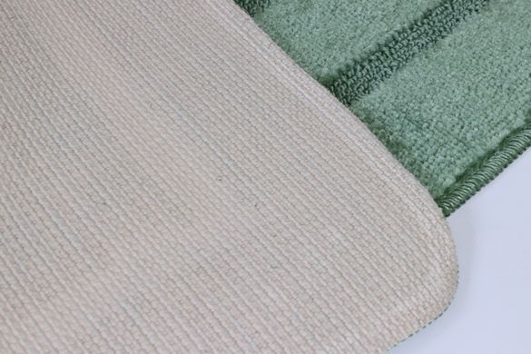 Коврик в ванную 50*80 см Classic Vonaldi 00189/alone green