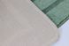Коврик в ванную 50*80 см Classic Vonaldi 00189/alone green