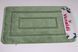Коврик в ванную 50*80 см Classic Vonaldi 00189/alone green