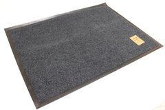 Влагопоглощающий коврик 60*80 см Velour Mat 6080/grey