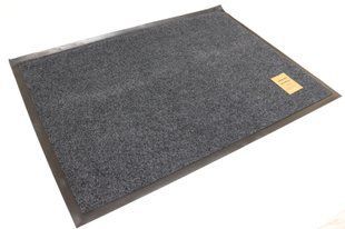Вологопоглинаючий килимок 60*80 см Velour Mat 6080/grey
