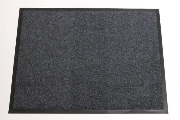Влагопоглощающий коврик 60*80 см Velour Mat 6080/grey