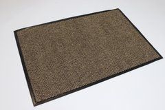 Коврик входной полиамид 120x180 см коричневый