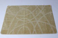 Коврик в ванную 80*120 см Classic Vonaldi 00185/120 beige