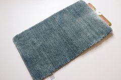 Набор ковриков для ванной и туалета Softmicro 60x100 50x60 см 07009 Blue