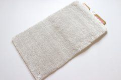 Набор ковриков для ванной и туалета Softmicro 60x100 50x60 см 07003 Grey