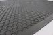Коврик придверный резиновый соты Welcome 60*90 см 2607/grey