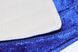 Коврик в ванную 80*120 см Classic Vonaldi 00201/120 blue