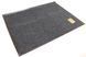 Вологопоглинаючий килимок 80*120 см Velour Mat 6082/grey