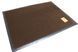 Влагопоглощающий коврик 80*120 см Velour Mat 6082/brown