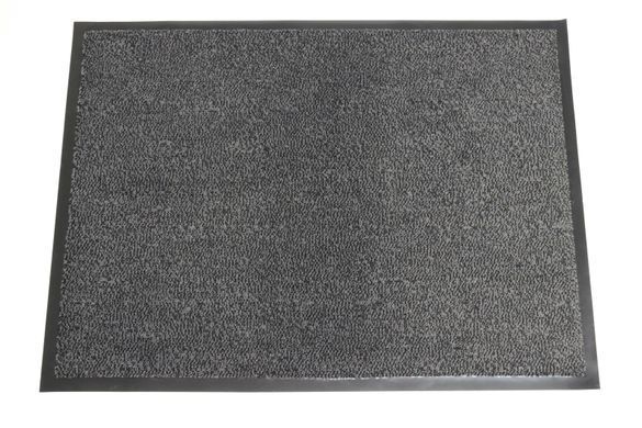 Грязезащитный коврик 60*80 см TuftingMat 1558/grey