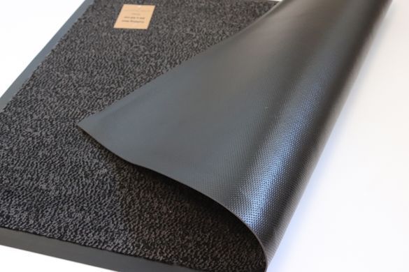 Грязезащитный коврик 60*80 см TuftingMat 1558/grey
