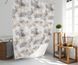 Штора для ванної широка 240x200 см BaranGrey Tropic , Бежевий