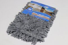 Насадка для швабры лапша "Eko Lux" 40x10 см 5634/grey