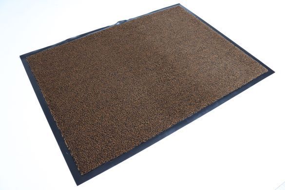 Брудозахисний килимок 80*120 см см TuftingMat 1559/brown