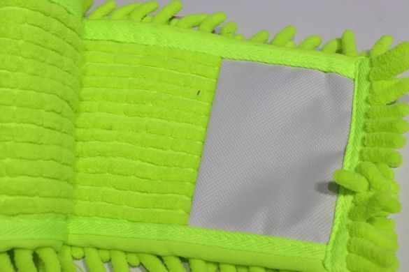 Насадка для швабри локшина Тадар 40*10 см 8928/green