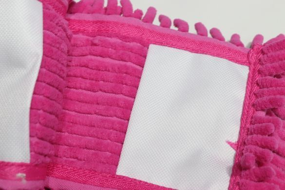 Насадка для швабри локшина Тадар 40*10 см 8928/pink