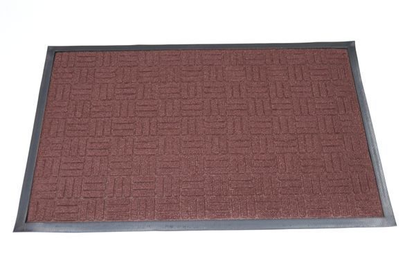Килимок вхідний з бортом 60x90 см 2151/11