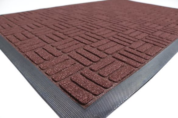 Килимок вхідний з бортом 60x90 см 2151/11