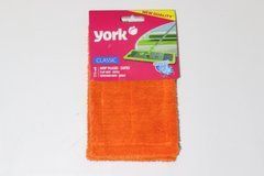 Запасна насадка Classic YORK на швабру з платформою помаранчева