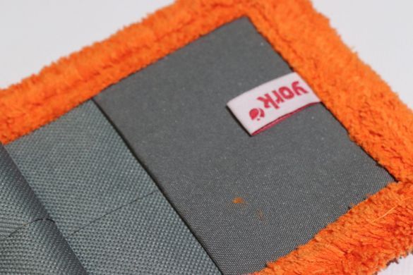 Запасна насадка Classic YORK на швабру з платформою помаранчева