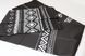 Шторка для кутової ванни Tropik Black Diamond 240&times;200 см широка