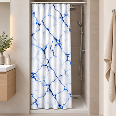 Шторка для душу Tropik Sapphire 120&times;200 см вузька