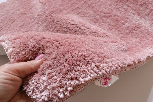 Набір килимків для ванної та туалету Softmicro 60x100 50x60 см 07001 Rose
